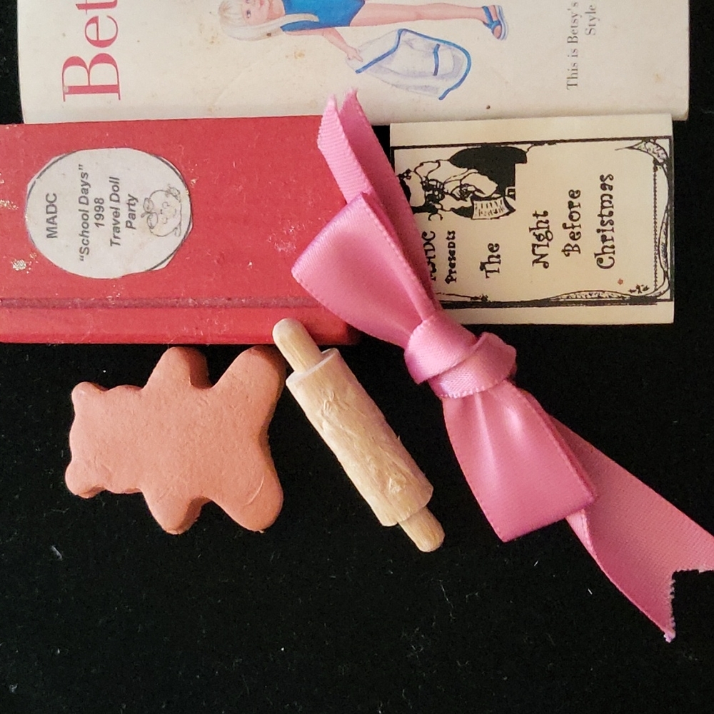 Vintage baby doll clothes - Picture 5 of 7